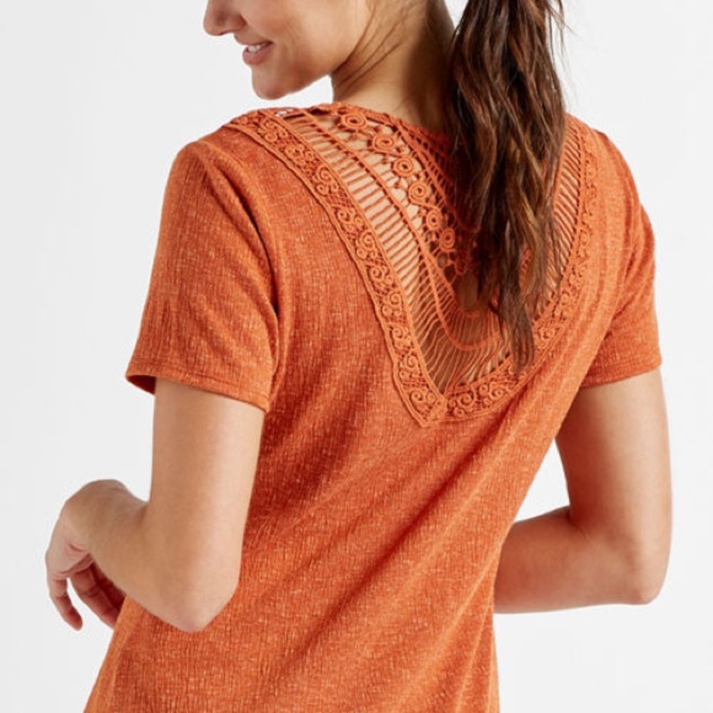 Sexy back top